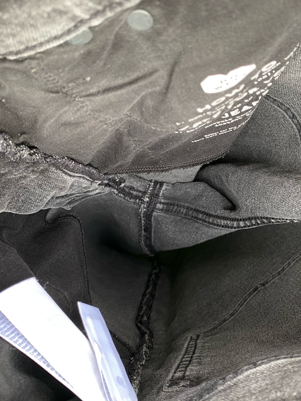 Madewell Balloon Jeans - Picture 7 of 9